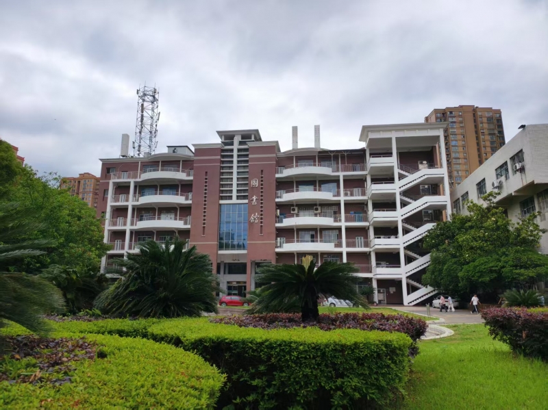 雨花校区图书馆